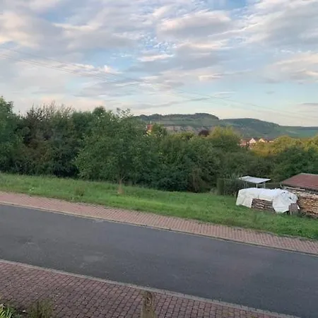 Apartment Charmante Mit Eigenem Garten In Der Naehe Wuerzburg *
