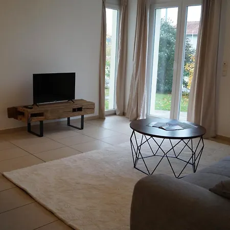 Apartamento Charmante Mit Eigenem Garten In Der Nähe Würzburg *
