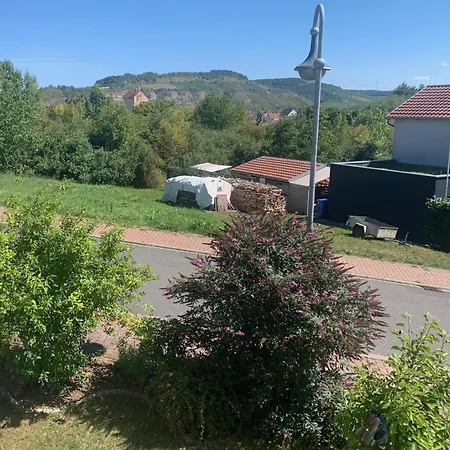 Charmante Mit Eigenem Garten In Der Nähe Würzburg Apartment