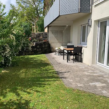 Charmante Mit Eigenem Garten In Der Nähe Würzburg * Zellingen