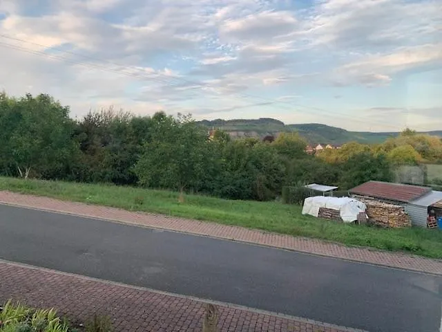 Daire Charmante Mit Eigenem Garten In Der Naehe Wuerzburg *